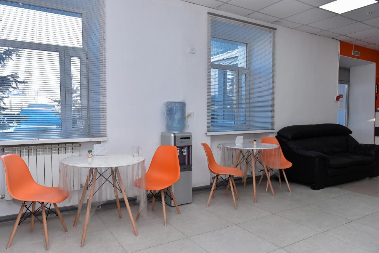 אקטוב Hotel Fresh מראה חיצוני תמונה