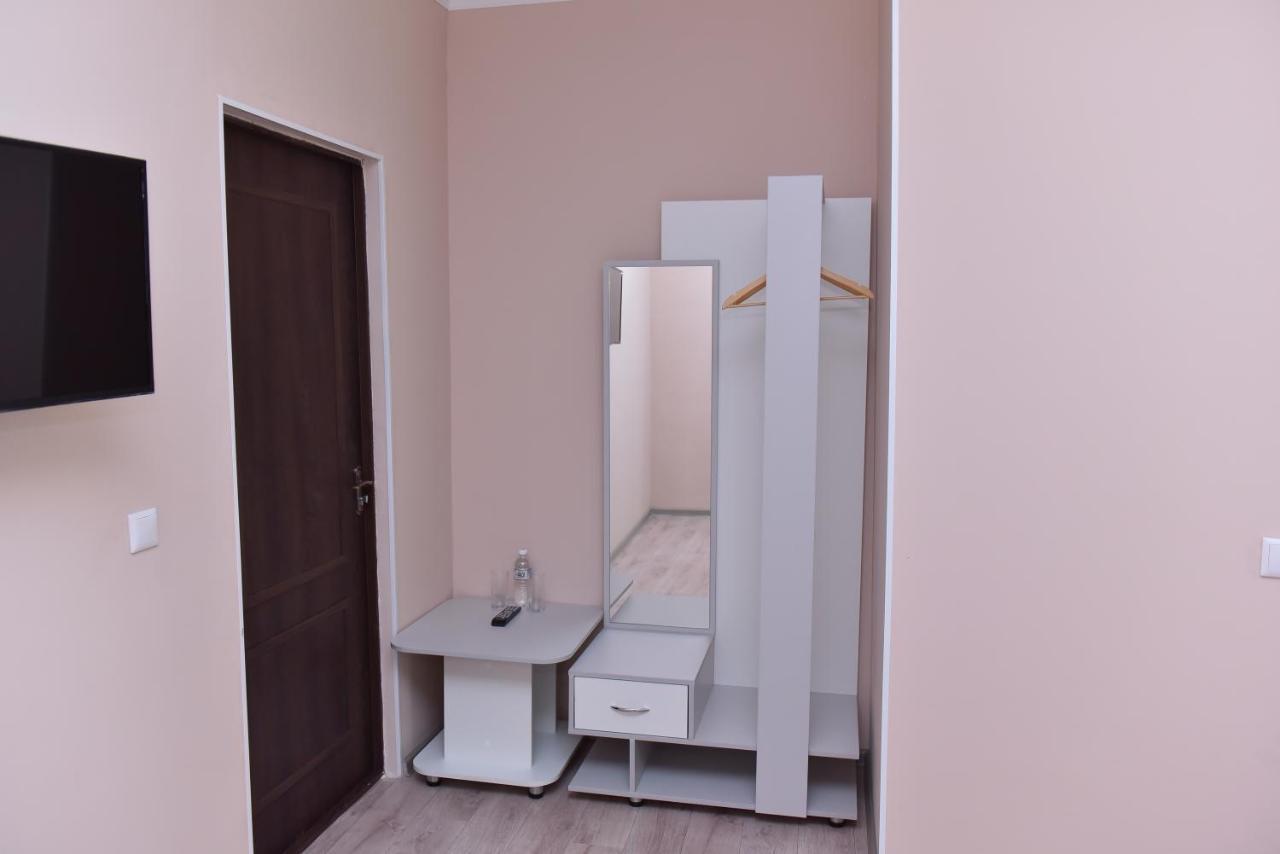אקטוב Hotel Fresh מראה חיצוני תמונה