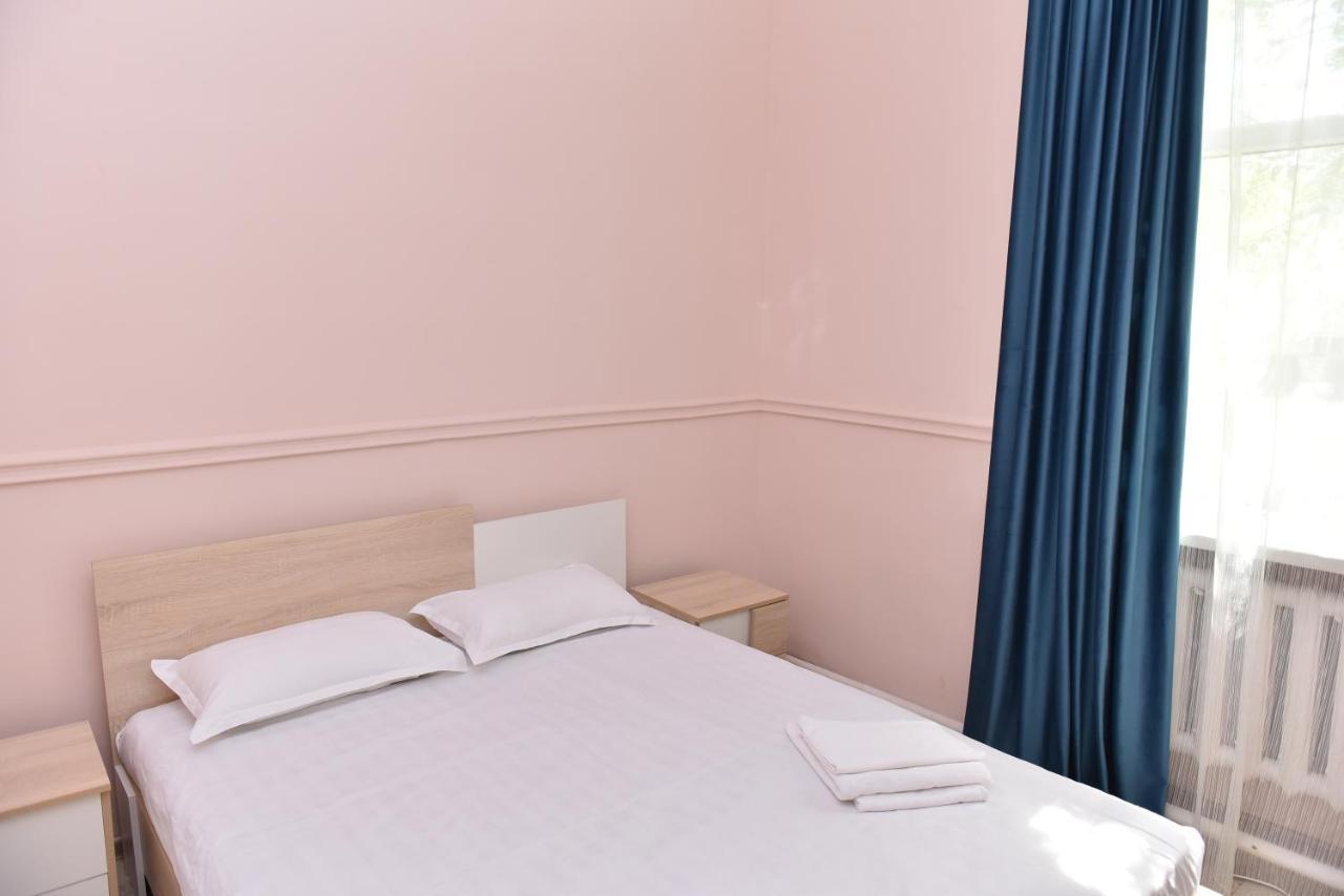 אקטוב Hotel Fresh מראה חיצוני תמונה