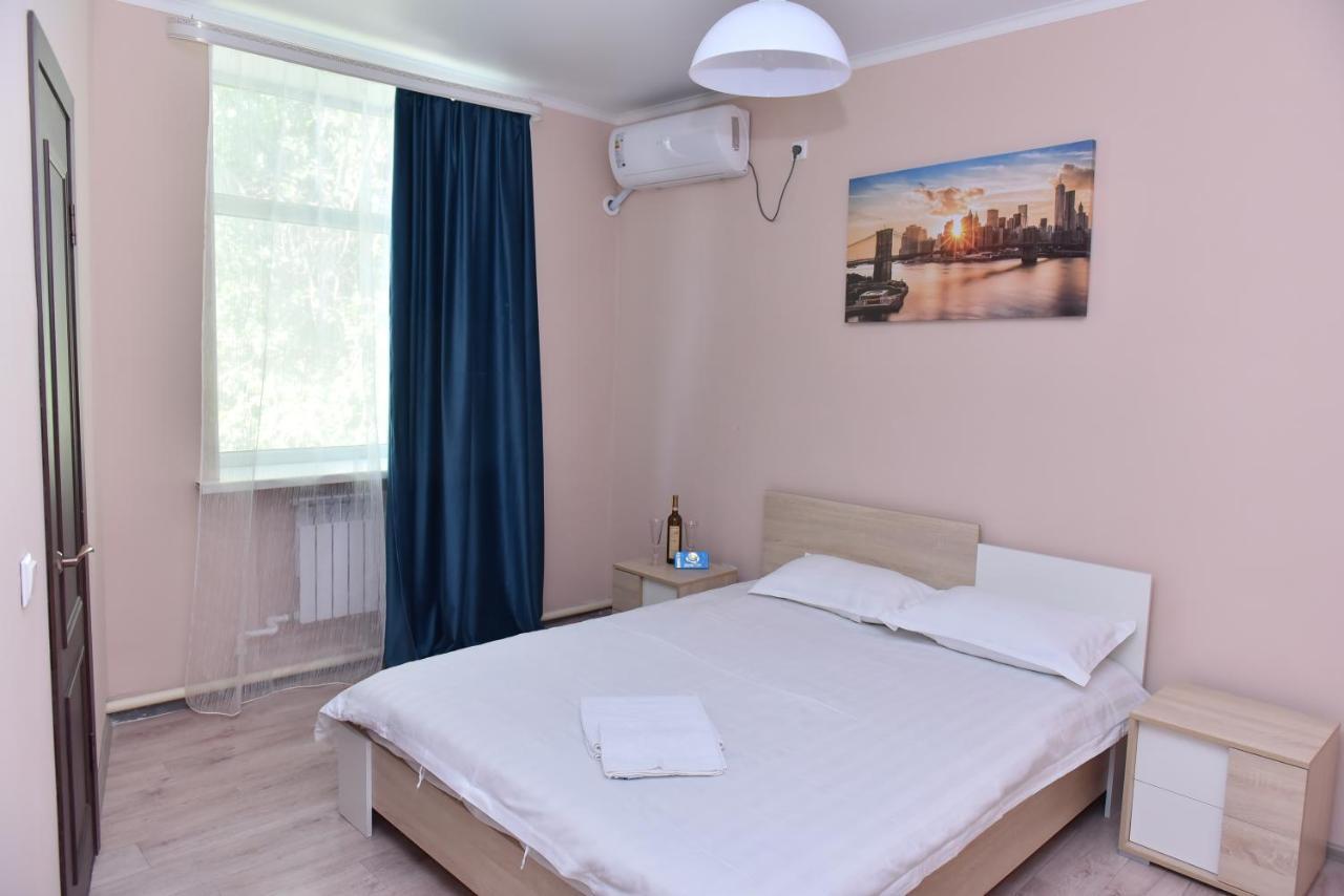 אקטוב Hotel Fresh מראה חיצוני תמונה