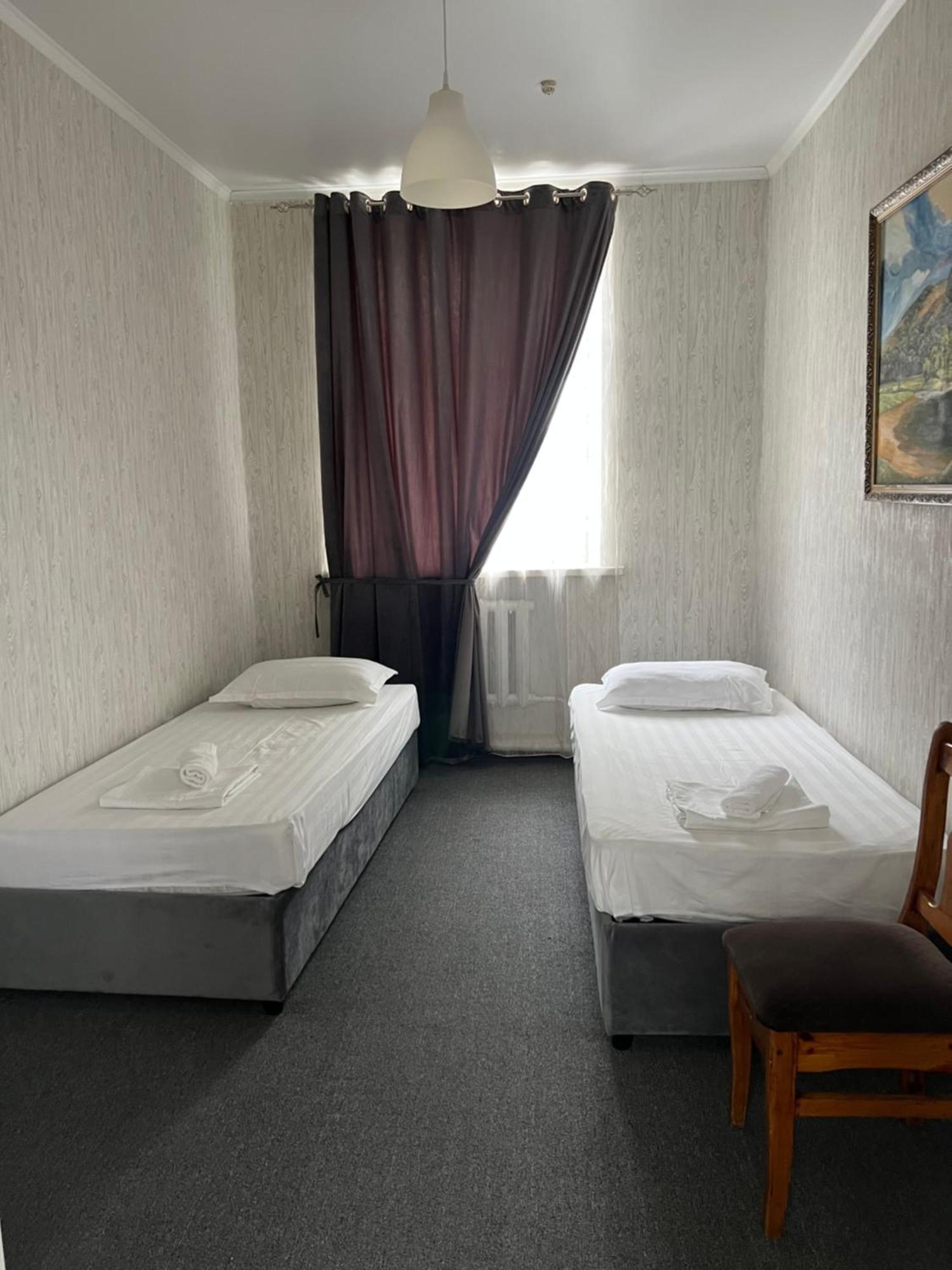 אקטוב Hotel Fresh מראה חיצוני תמונה