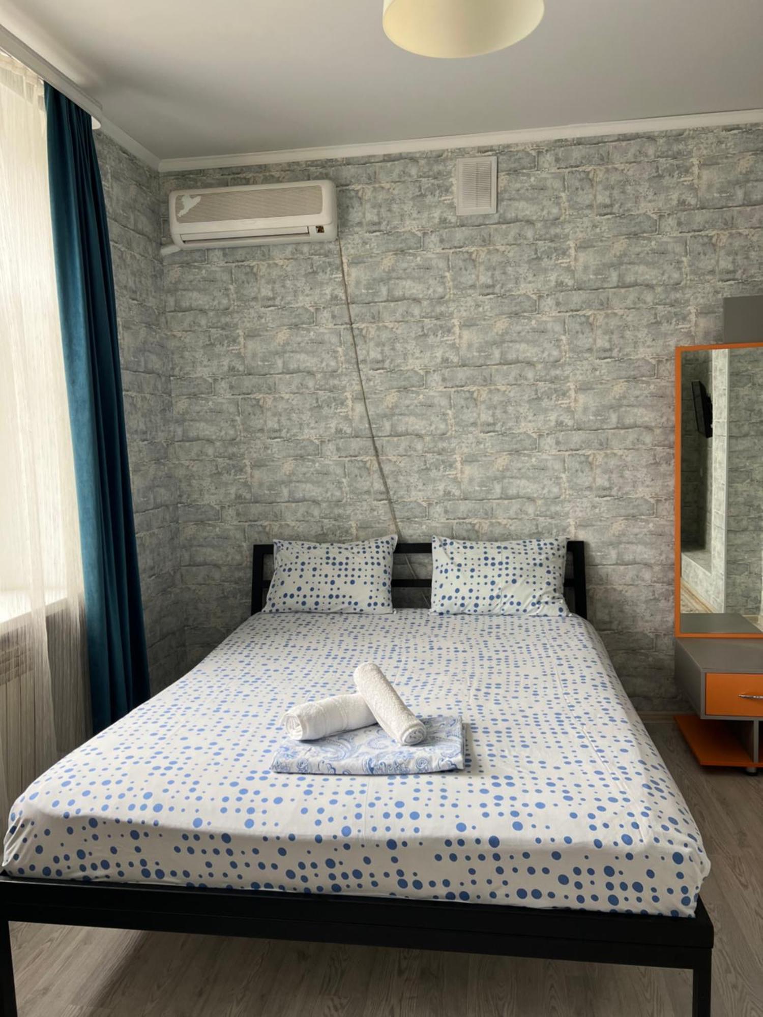 אקטוב Hotel Fresh מראה חיצוני תמונה