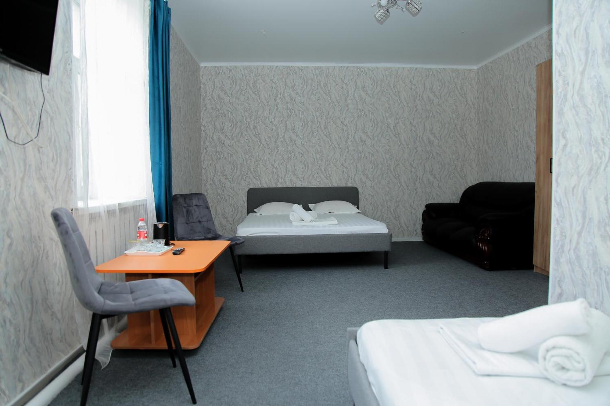 אקטוב Hotel Fresh מראה חיצוני תמונה