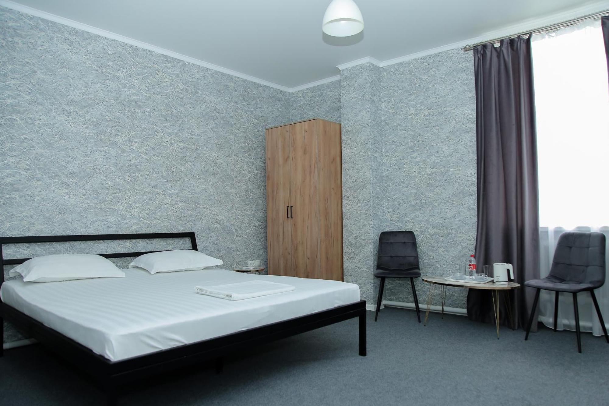אקטוב Hotel Fresh מראה חיצוני תמונה