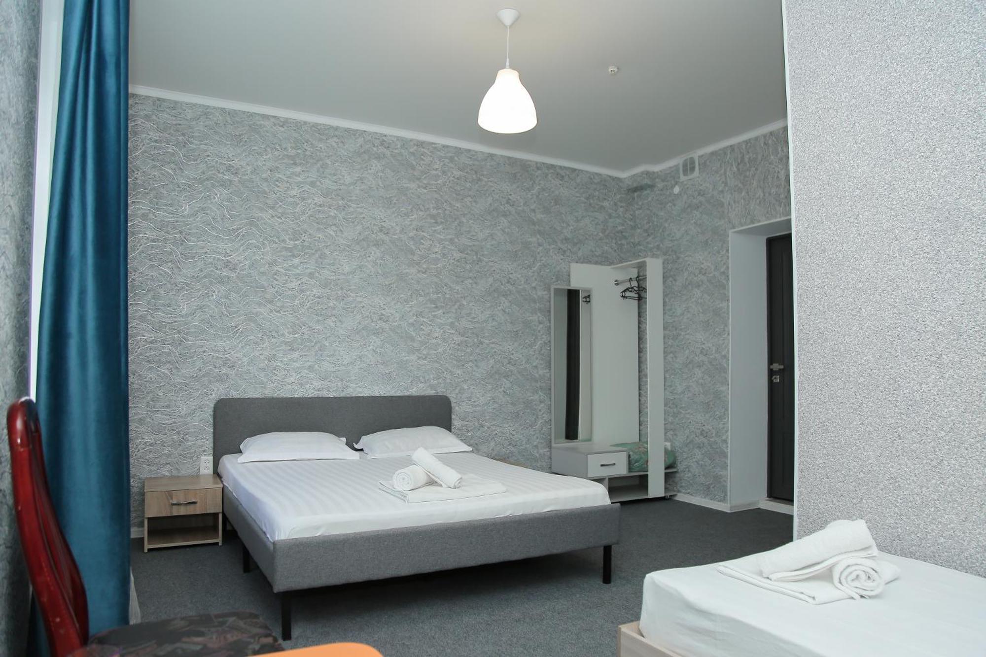 אקטוב Hotel Fresh מראה חיצוני תמונה