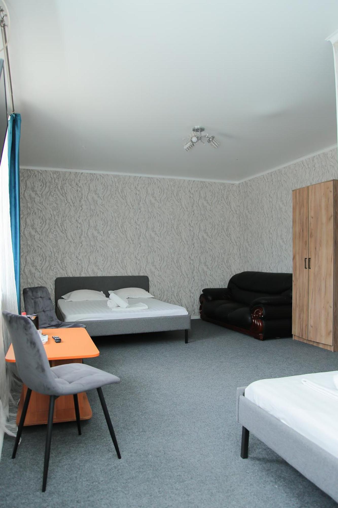 אקטוב Hotel Fresh מראה חיצוני תמונה