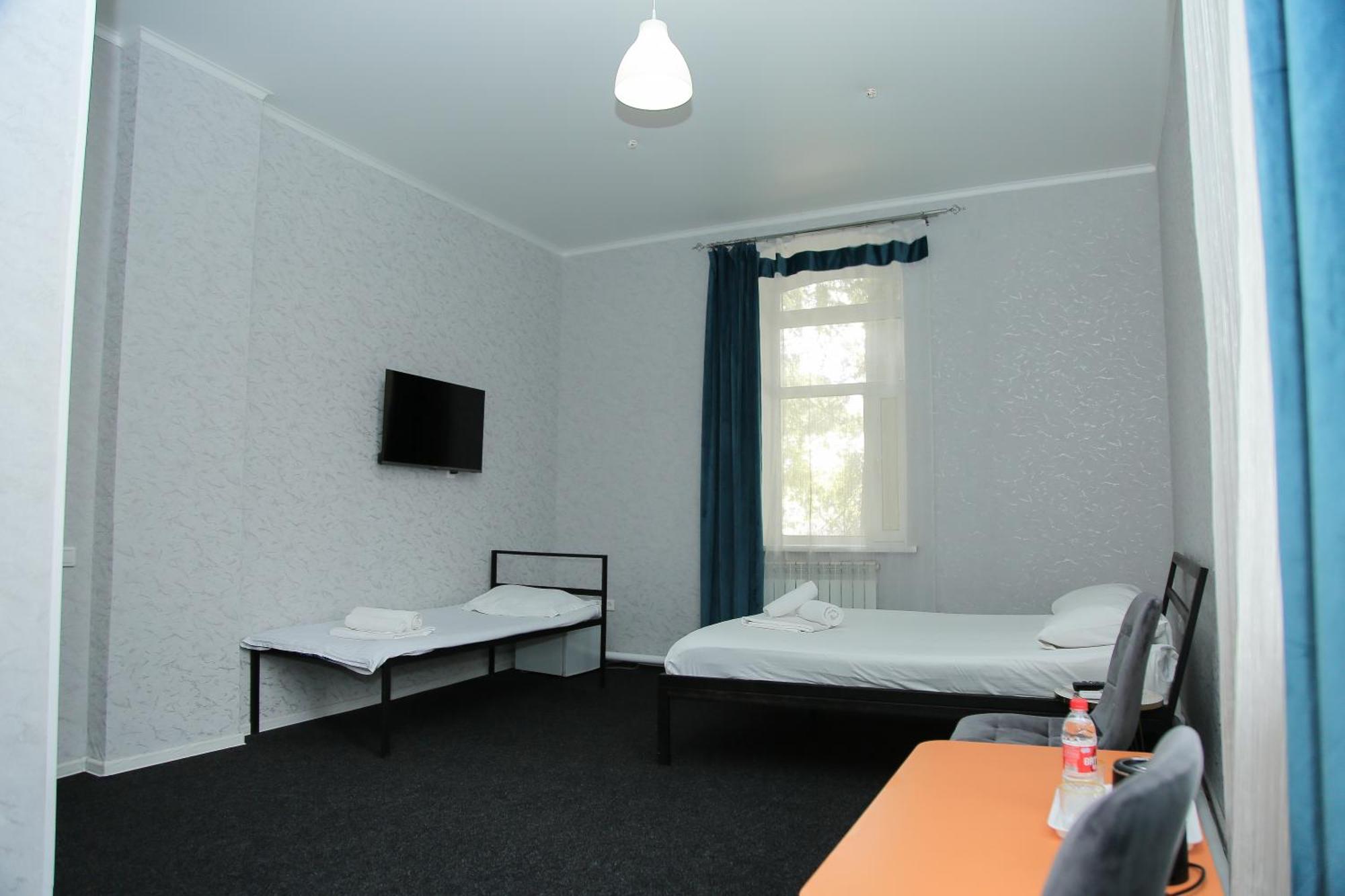 אקטוב Hotel Fresh מראה חיצוני תמונה
