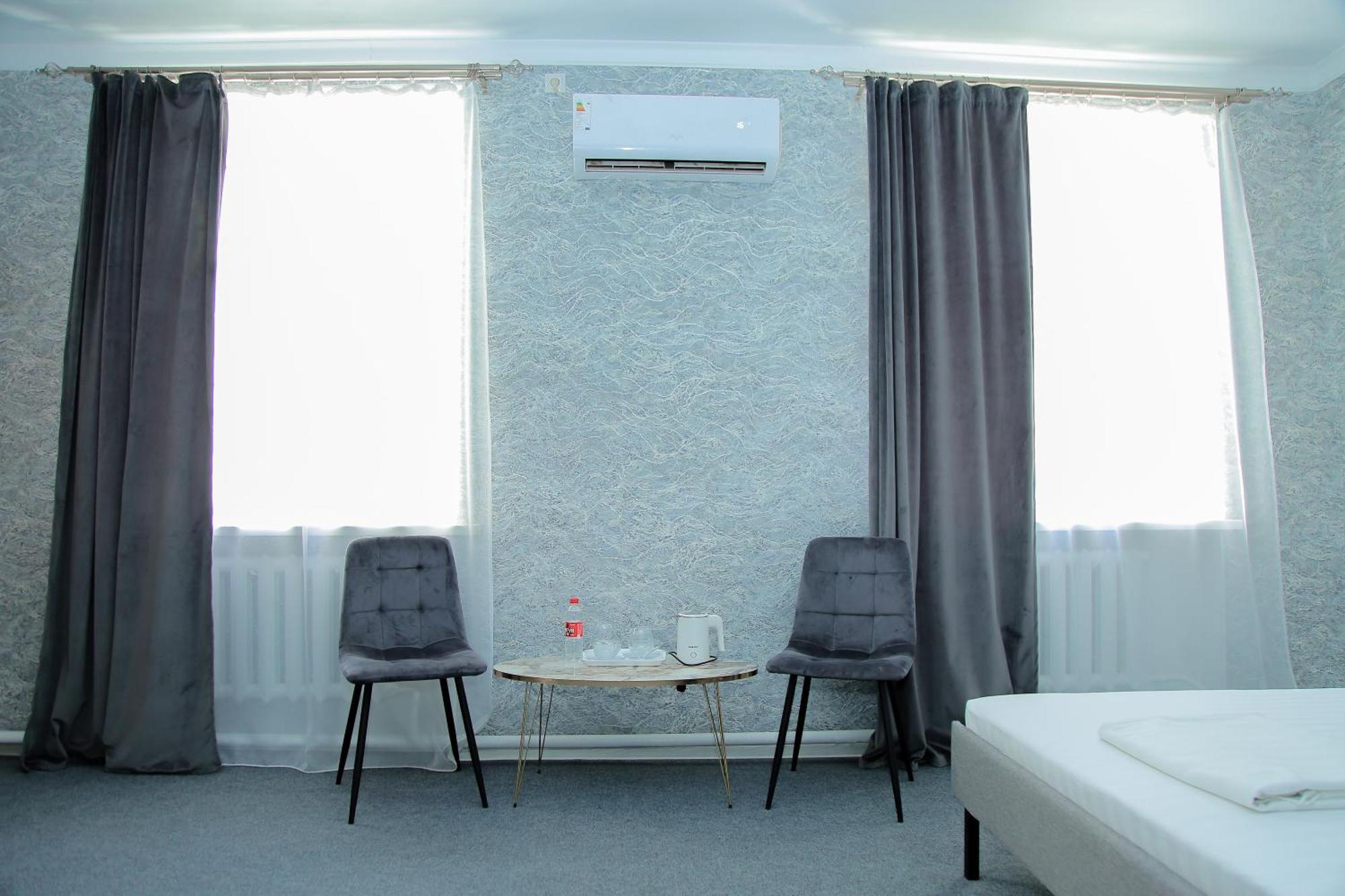 אקטוב Hotel Fresh מראה חיצוני תמונה