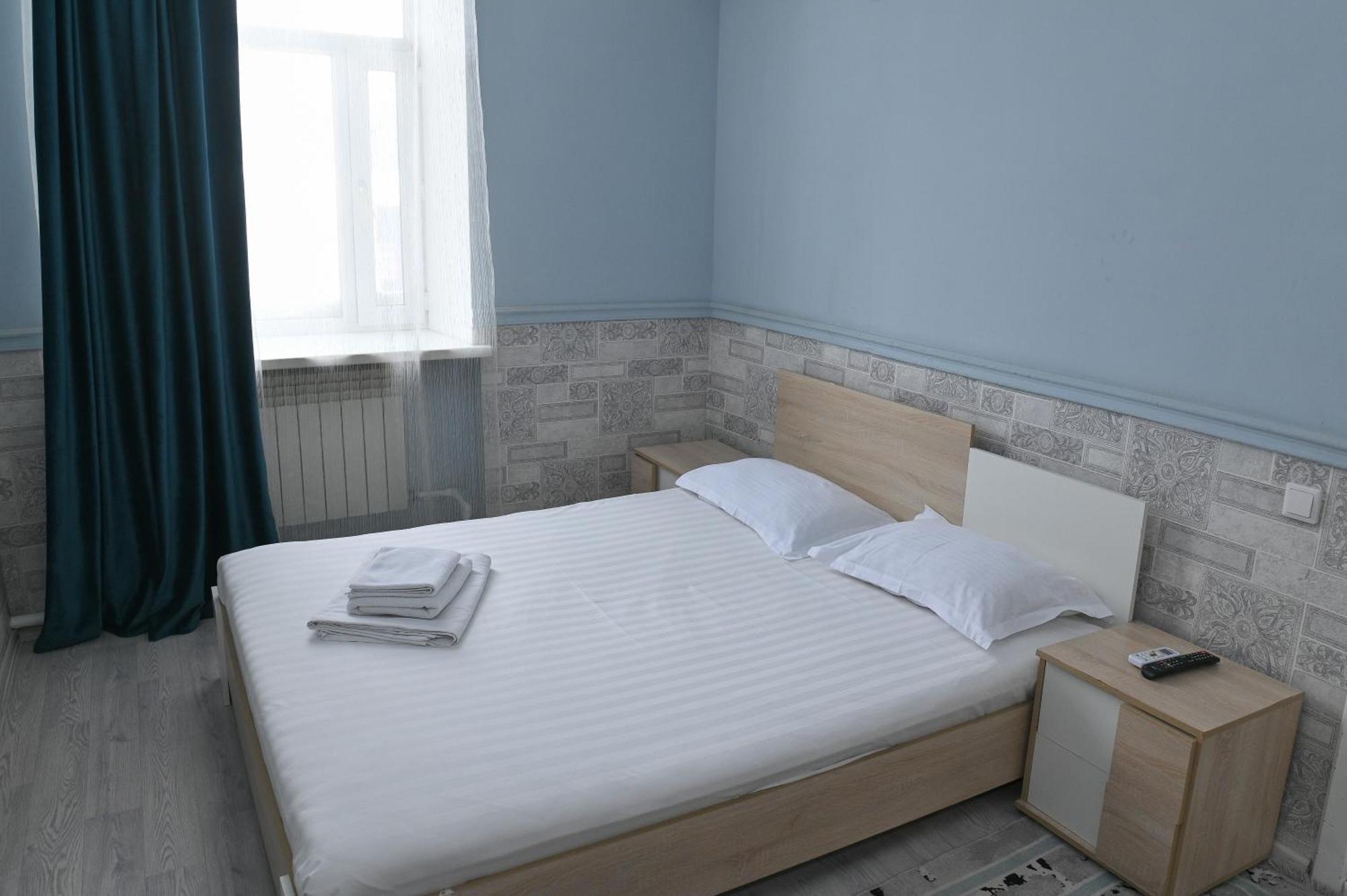 אקטוב Hotel Fresh מראה חיצוני תמונה